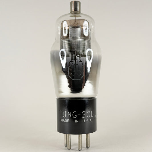 (1) Tested Strong Tung Sol Type 35 Tube Date Code 10 Tetrode Vacuum Tube