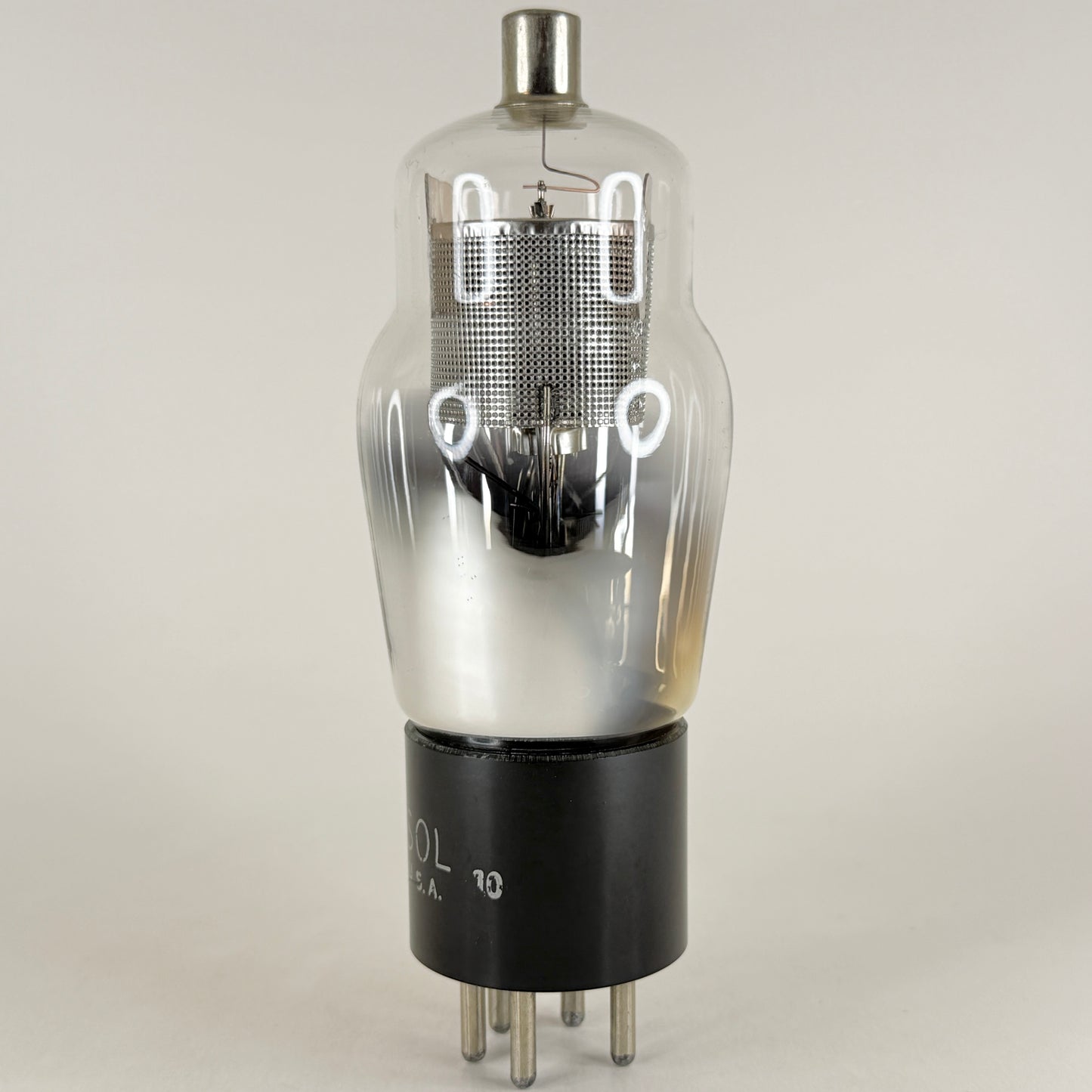 (1) Tested Strong Tung Sol Type 35 Tube Date Code 10 Tetrode Vacuum Tube