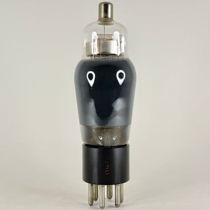 (1) Tested Champion 6D6 Tube Date Code C3C Remote Cutoff Pentode Vacuum Tube