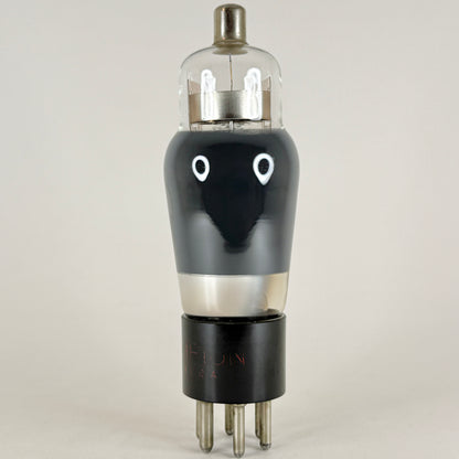 (1) Tested Champion 6D6 Tube Date Code C3C Remote Cutoff Pentode Vacuum Tube