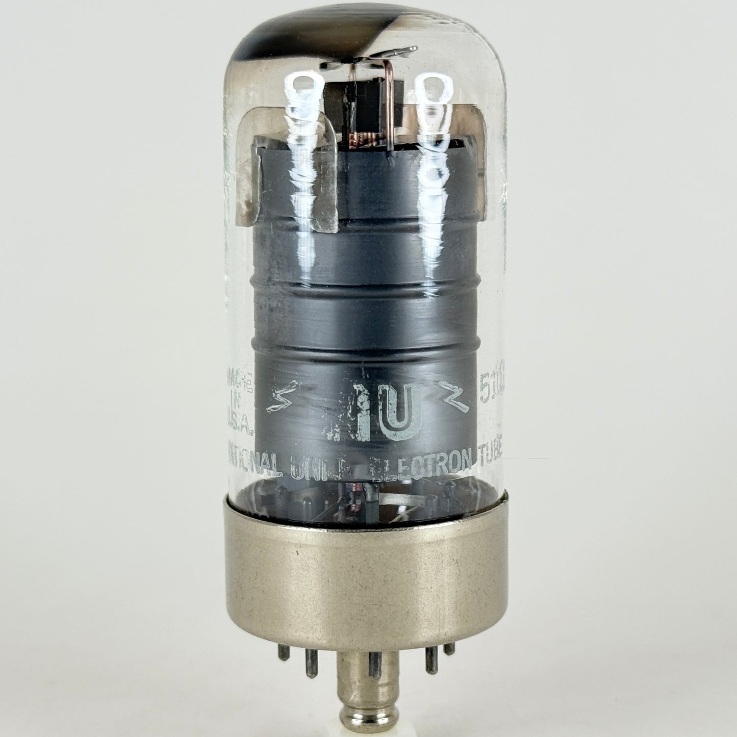 (1) Tested National Union 7AD7 Tube Code 5113 Power Pentode Vacuum Tube (b)