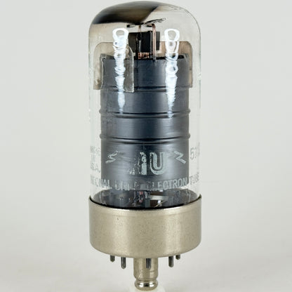 (1) Tested National Union 7AD7 Tube Code 5113 Power Pentode Vacuum Tube (b)