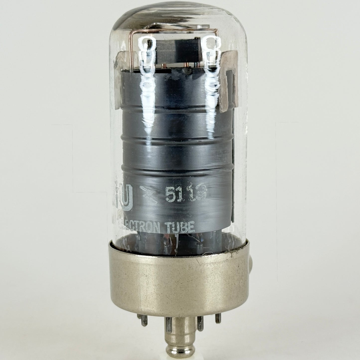(1) Tested National Union 7AD7 Tube Code 5113 Power Pentode Vacuum Tube (b)