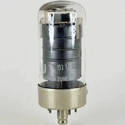(1) Tested National Union 7AD7 Tube Code 5113 Power Pentode Vacuum Tube (b)