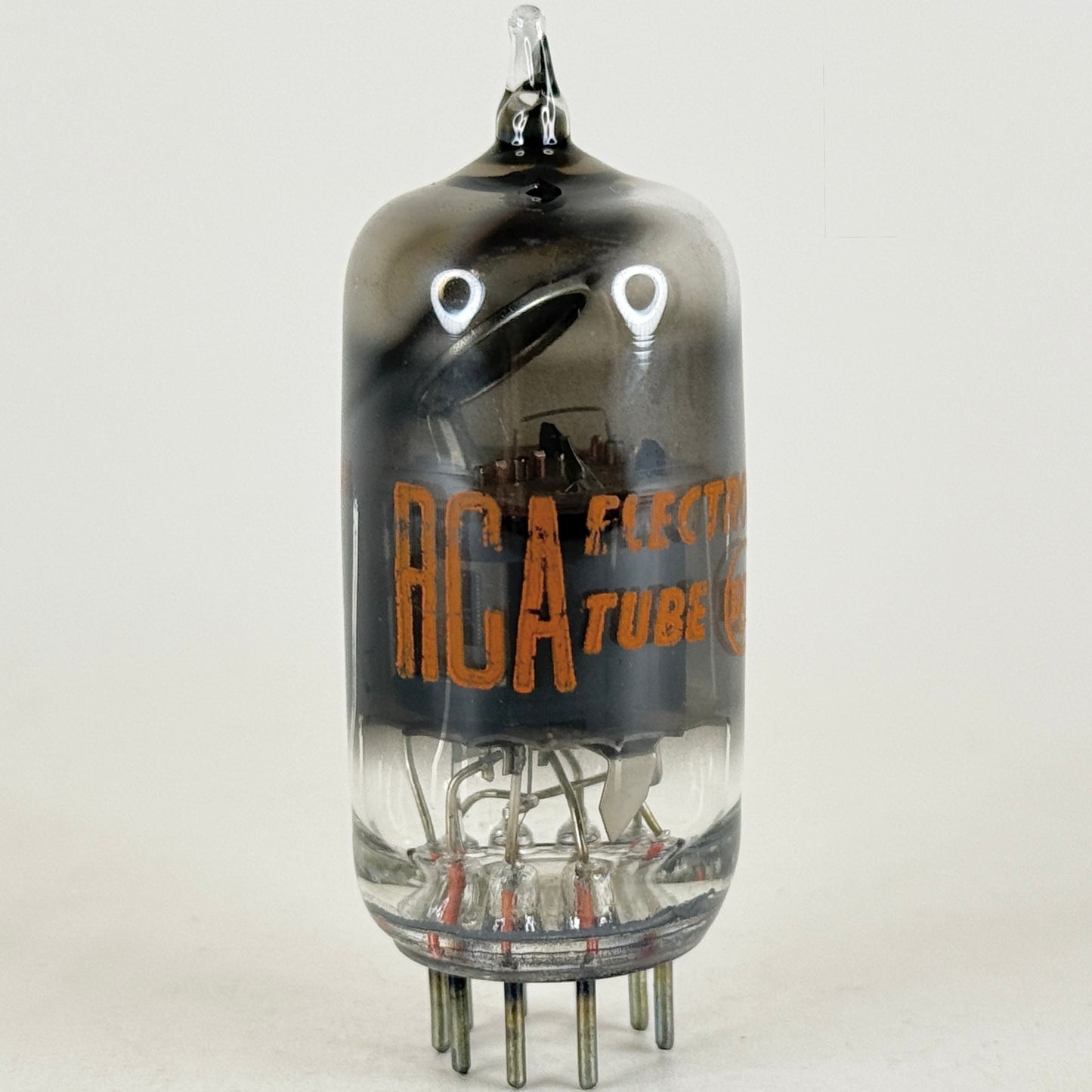 (1) Tested RCA 6JN8 Tube Date Code BW Triode Pentode Vacuum Tube