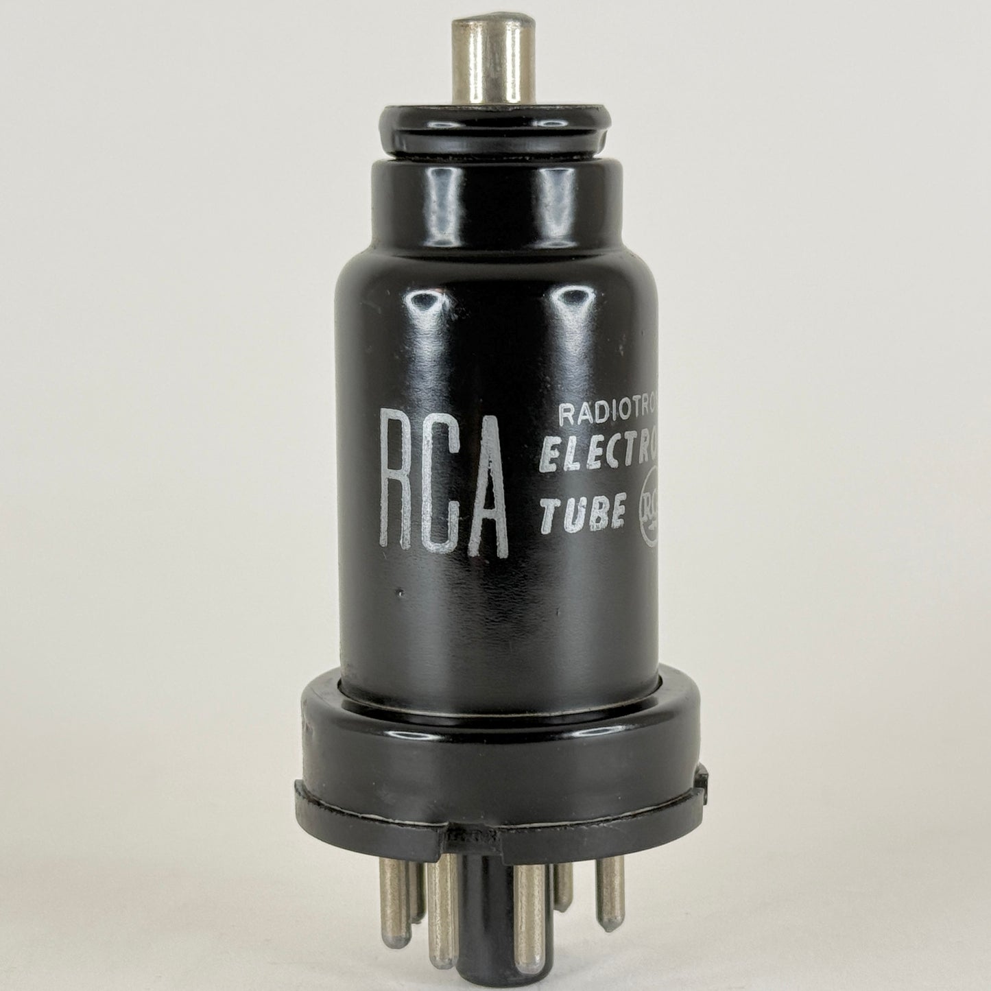 (1) Tested RCA 6F5 Tube Date Code 817 High Mu Triode Amplifier Vacuum Tube
