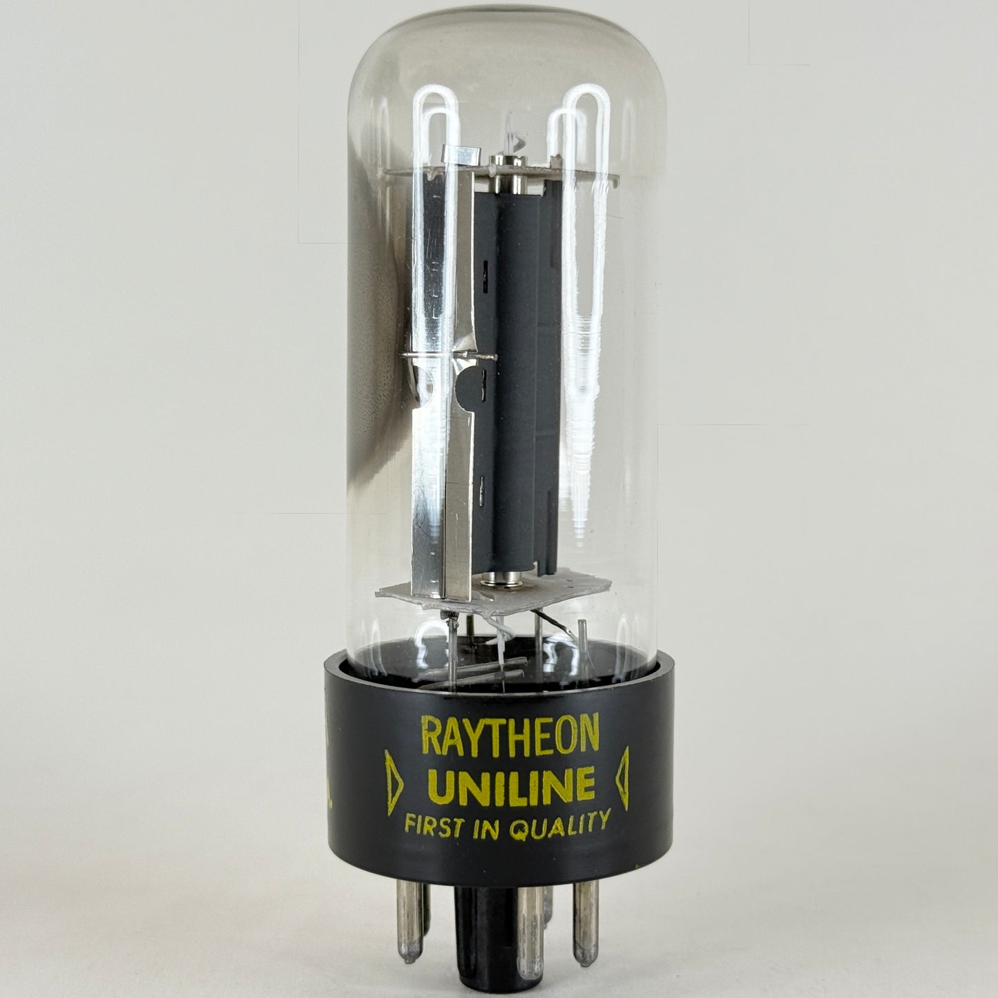 (1) Tested Strong Raytheon 6DA4A Tube Date Code M14 6DA4 A Rectifier Vacuum Tube