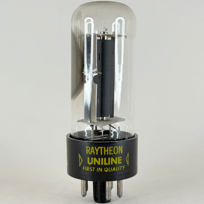 (1) Tested Strong Raytheon 6DA4A Tube Date Code M14 6DA4 A Rectifier Vacuum Tube
