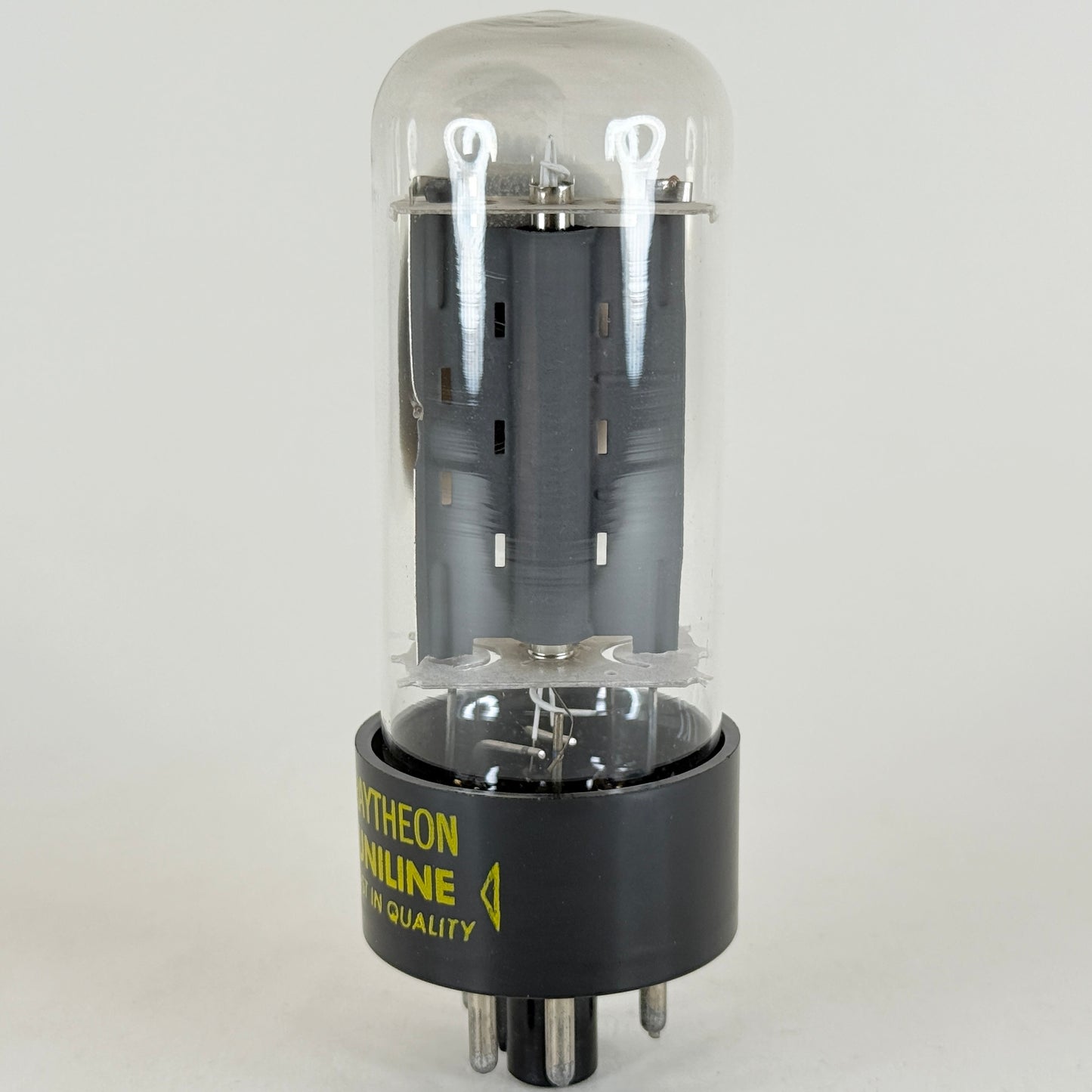 (1) Tested Strong Raytheon 6DA4A Tube Date Code M14 6DA4 A Rectifier Vacuum Tube