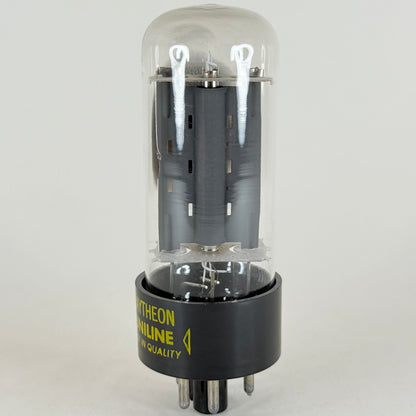 (1) Tested Strong Raytheon 6DA4A Tube Date Code M14 6DA4 A Rectifier Vacuum Tube