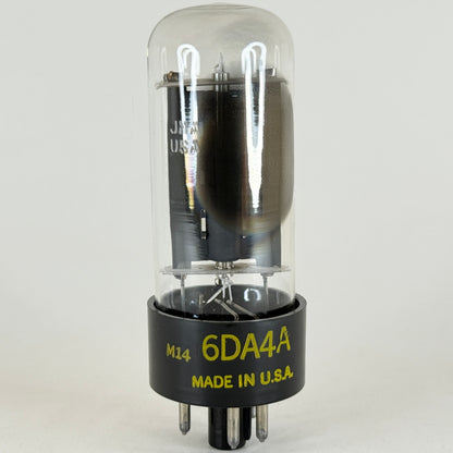 (1) Tested Strong Raytheon 6DA4A Tube Date Code M14 6DA4 A Rectifier Vacuum Tube
