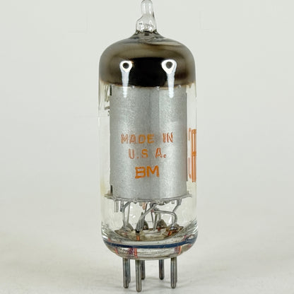 (1) Tested RCA 3CS6 Tube Date Code BM Pentagrid Amplifier Vacuum Tube