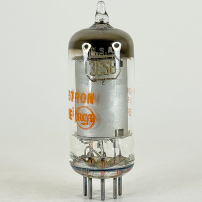 (1) Tested RCA 3CS6 Tube Date Code BM Pentagrid Amplifier Vacuum Tube
