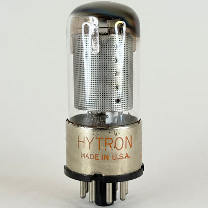 (1) Tested Hytron 6SD7GT Tube Date Code 7-26 Triple Grid Amplifier Vacuum Tube