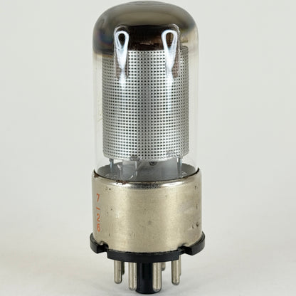 (1) Tested Hytron 6SD7GT Tube Date Code 7-26 Triple Grid Amplifier Vacuum Tube