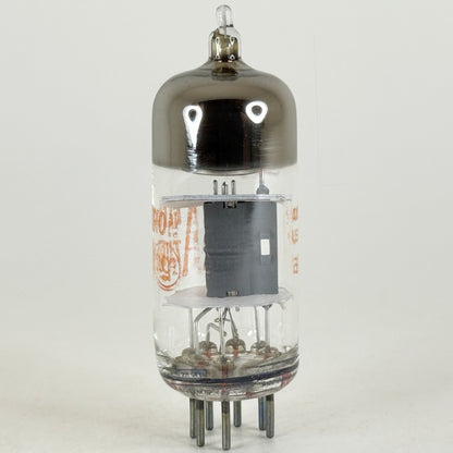 (1) Tested RCA 6AB4 Tube with Box Date Code BR High Mu Triode Vacuum Tube
