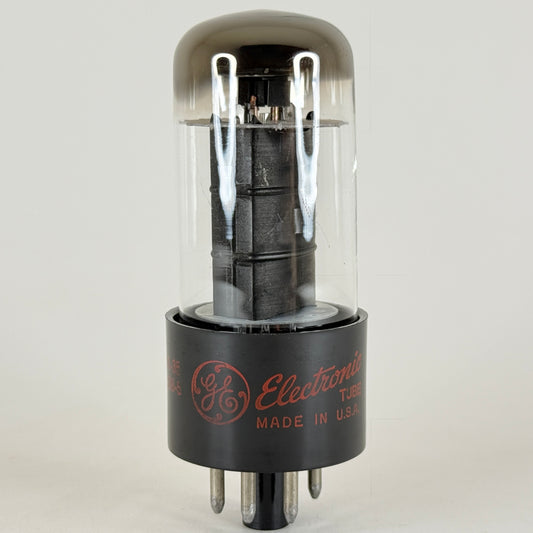 (1) Tested GE 7EY6 Tube Red Letters Date Code 61-35 Beam Power Vacuum Tube