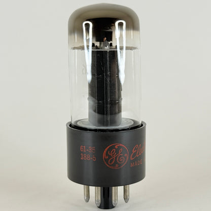 (1) Tested GE 7EY6 Tube Red Letters Date Code 61-35 Beam Power Vacuum Tube