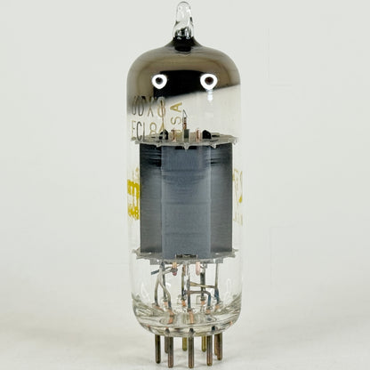 (1) Tested Sylvania 6DX8 ECL84 Tube Date Code cm AAB Triode Pentode Vacuum Tube