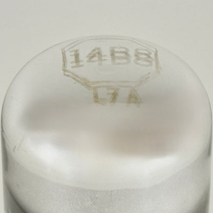 (1) Tested International ServiceMaster 14B8 Tube Pentagrid Converter Vacuum Tube