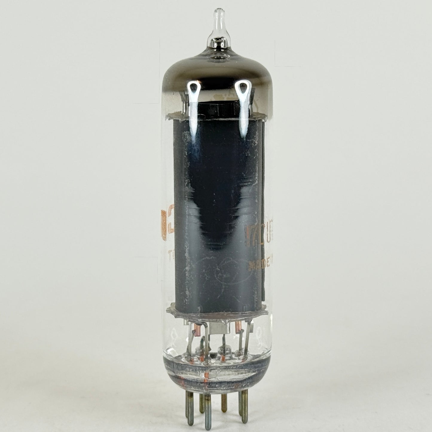 (1) Tested RCA 17CU5/17C5 Tube with Box Date Code DT 17C5 Tube 17CU5 Vacuum Tube