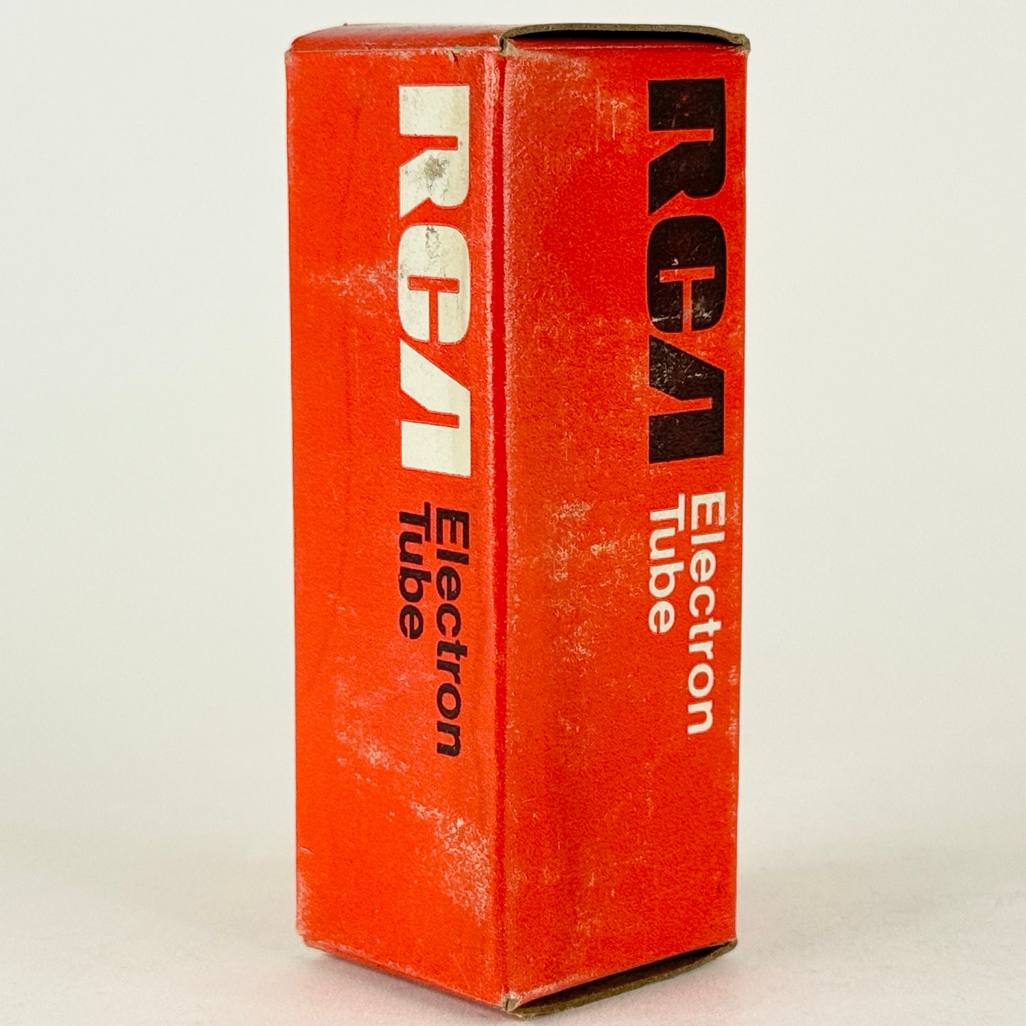 (1) Tested RCA 17CU5/17C5 Tube with Box Date Code DT 17C5 Tube 17CU5 Vacuum Tube