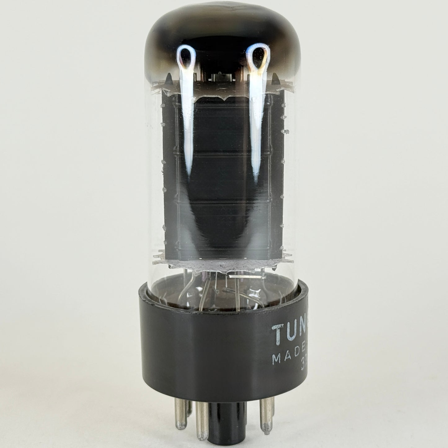 (1) Tested Tung-Sol 12W6GT Tube Date Code KD3 12W6 GT Beam Power Vacuum Tube