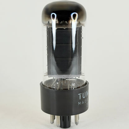 (1) Tested Tung-Sol 12W6GT Tube Date Code KD3 12W6 GT Beam Power Vacuum Tube
