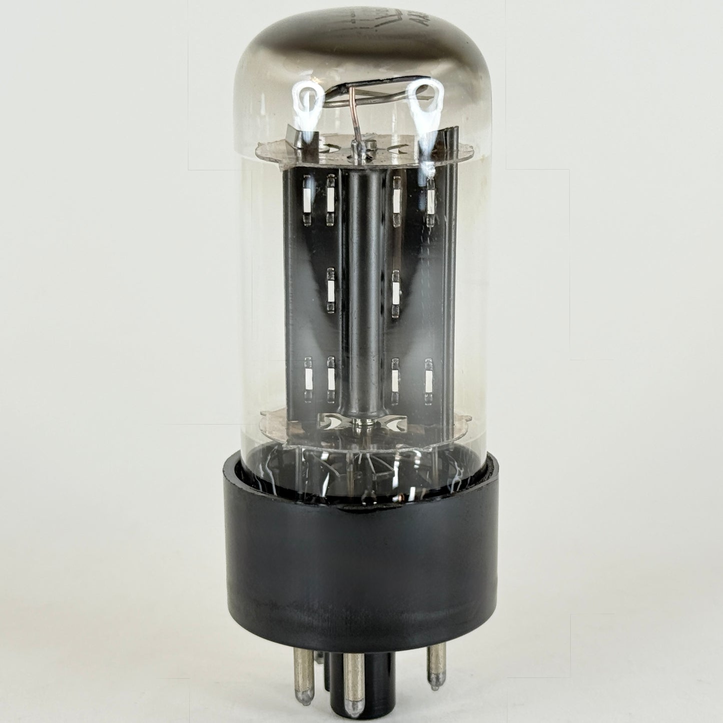 (1) Tested Silvertone 12AX4GTA Tube Code 735 Sylvania EIA Half Wave Rectifier