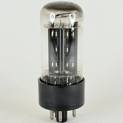 (1) Tested Silvertone 12AX4GTA Tube Code 735 Sylvania EIA Half Wave Rectifier