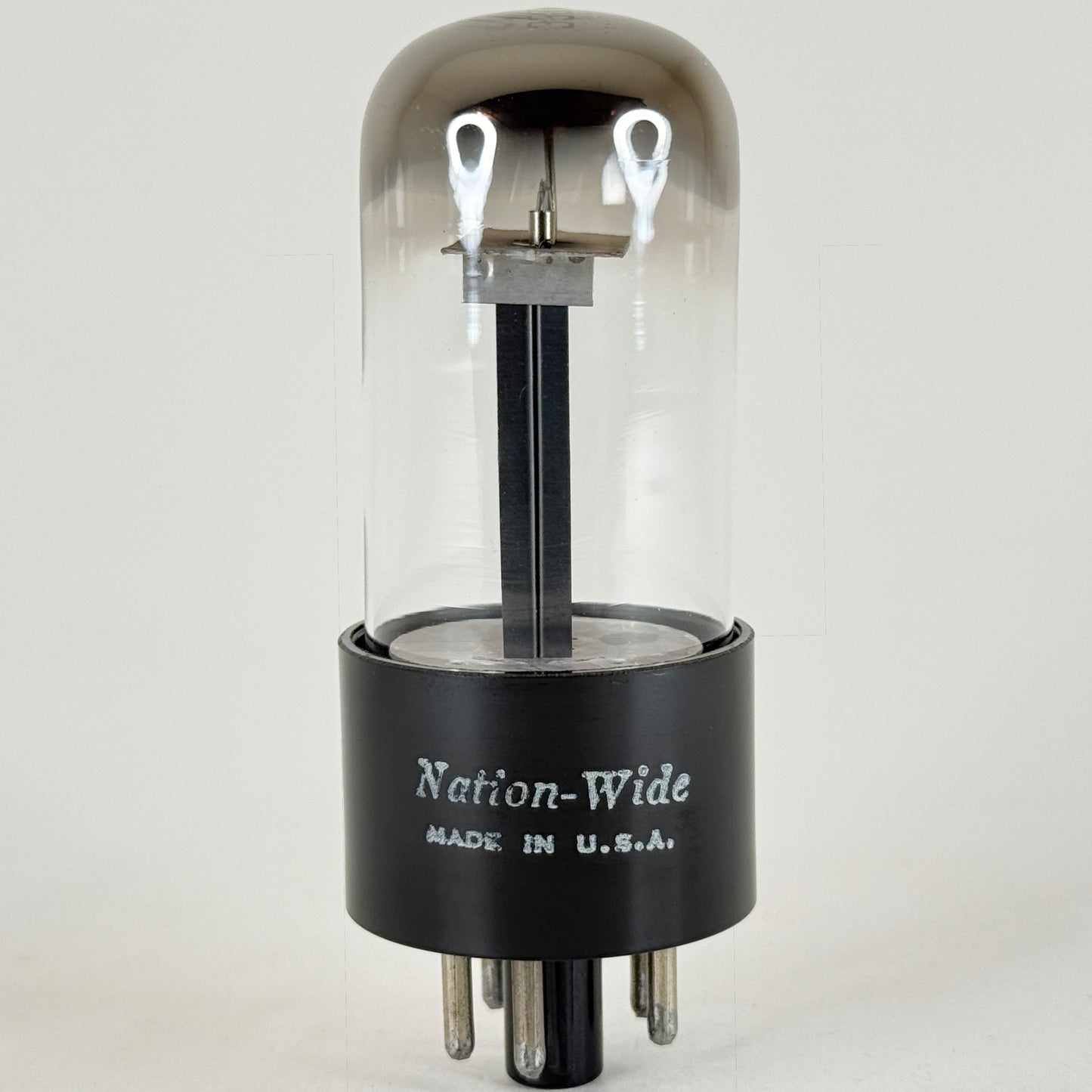 (1) Tested Very Strong Nation Wide 35Z5GT Tube Half Wave Rectifier Vacuum Tube