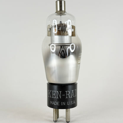 (1) Tested Ken Rad 2X2/879 Tube Date Code J3 2X2 Tube 879 Vacuum Rectifier Tube