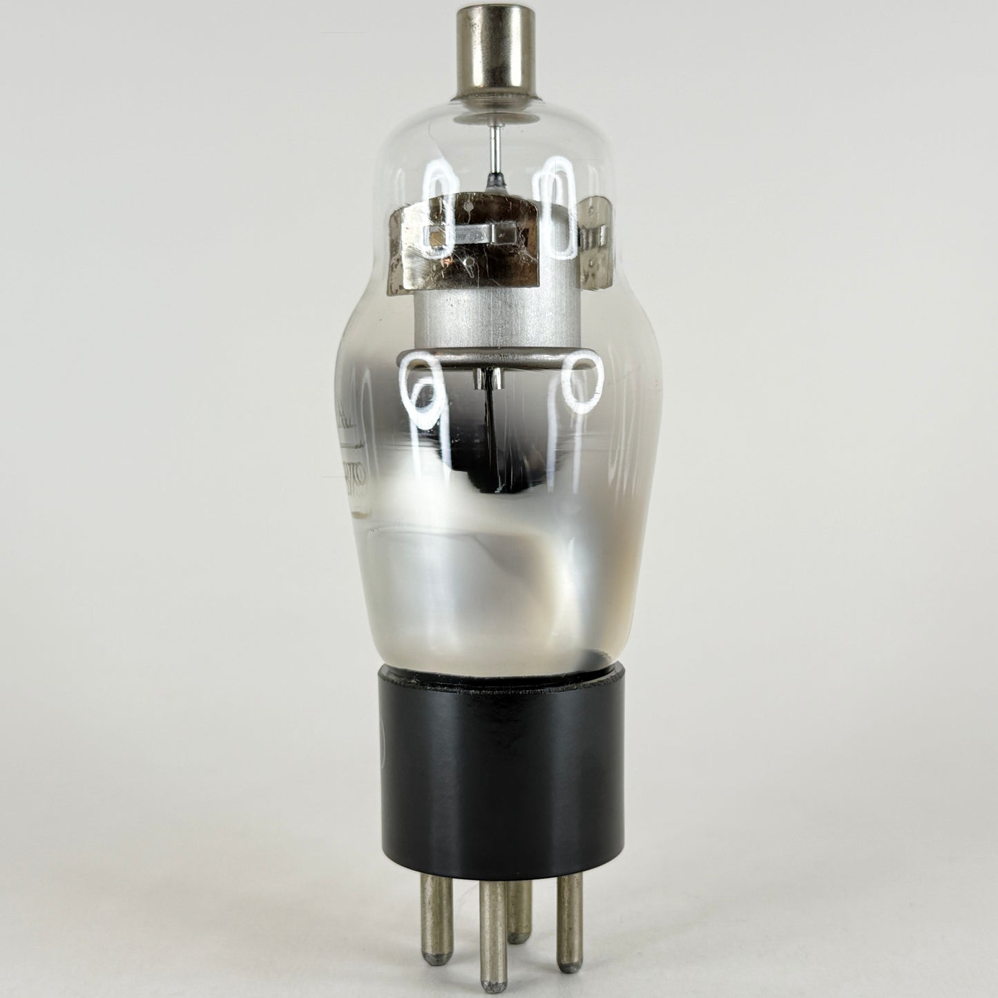 (1) Tested Ken Rad 2X2/879 Tube Date Code J3 2X2 Tube 879 Vacuum Rectifier Tube