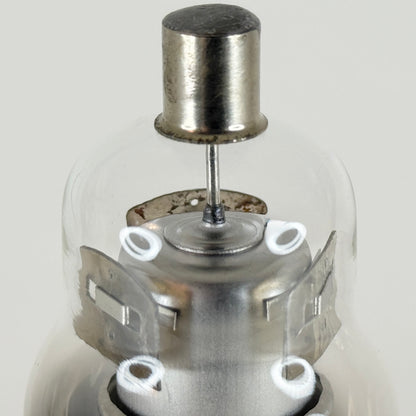 (1) Tested Ken Rad 2X2/879 Tube Date Code J3 2X2 Tube 879 Vacuum Rectifier Tube