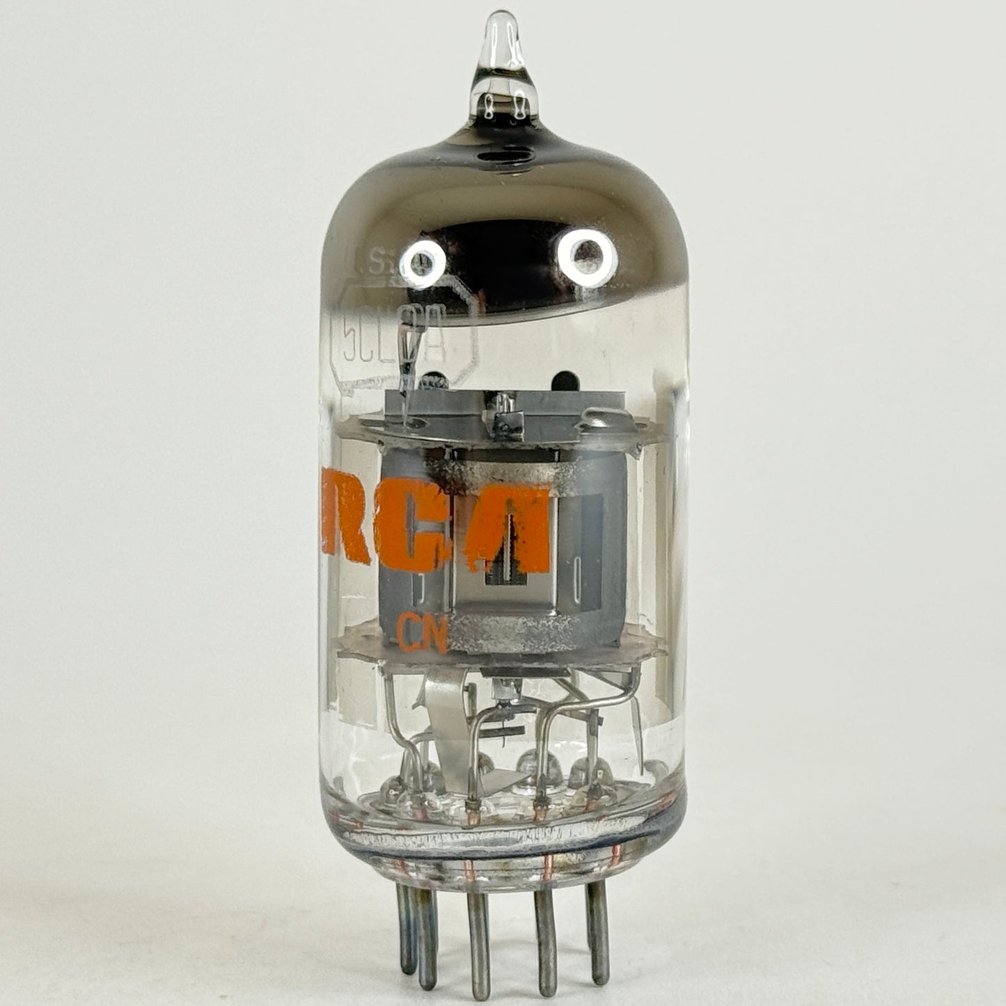 (1) Tested RCA 5CL8A Tube with Box Date Code CN Medium Mu Triode Sharp Tetrode