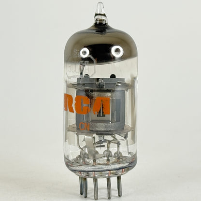 (1) Tested RCA 5CL8A Tube with Box Date Code CN Medium Mu Triode Sharp Tetrode