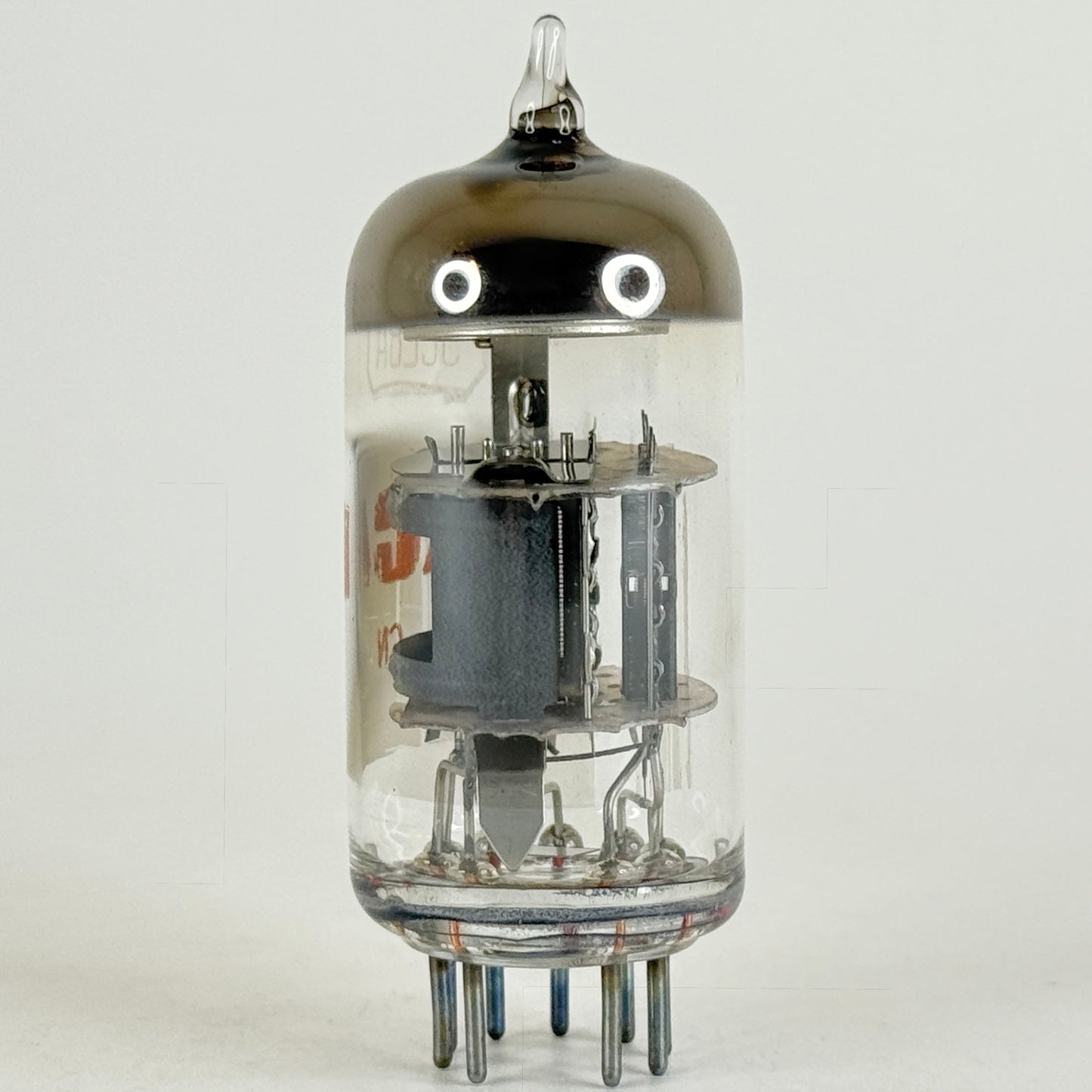 (1) Tested RCA 5CL8A Tube with Box Date Code CN Medium Mu Triode Sharp Tetrode