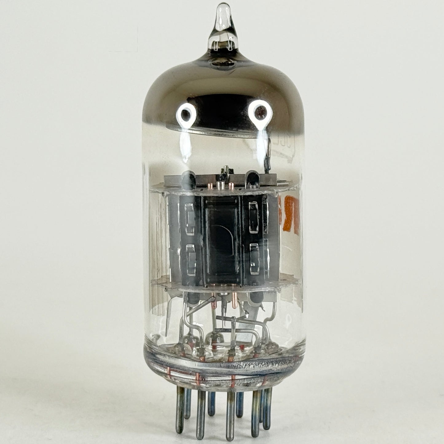 (1) Tested RCA 5CL8A Tube with Box Date Code CN Medium Mu Triode Sharp Tetrode