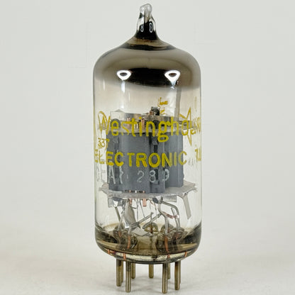 (1) Tested Westinghouse 6EA8 Tube Made in Japan Code 74-09 Triode Pentode Tube