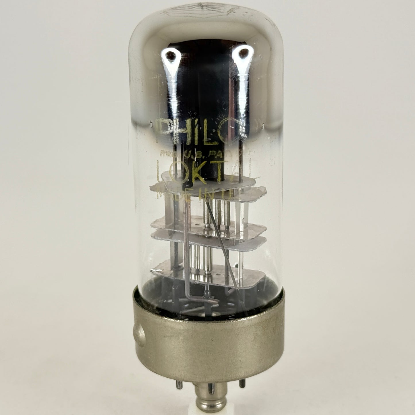 (1) Tested Philco 7X7 Tube Loktal Tube Loctal Tube Diode Triode Vacuum Tube
