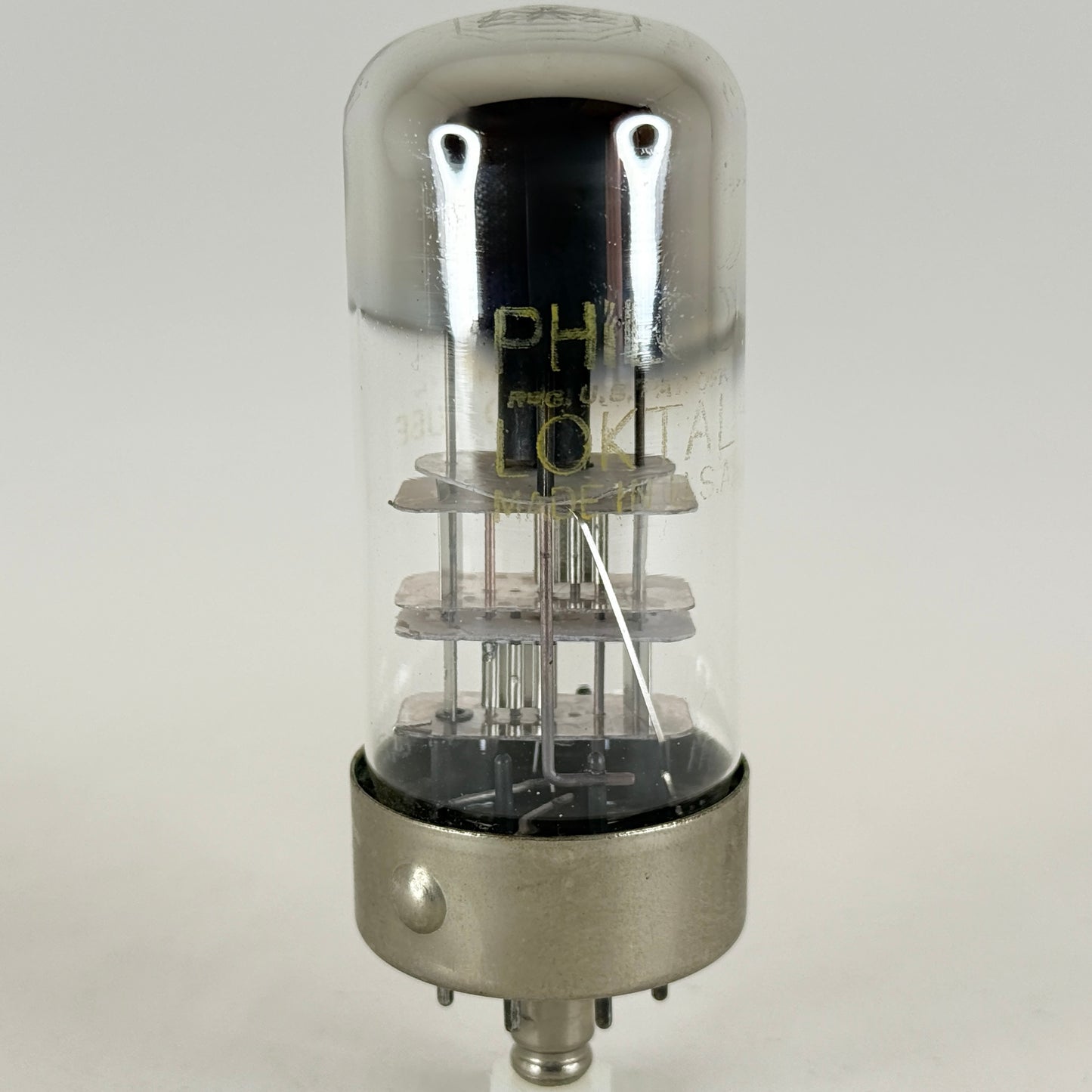 (1) Tested Philco 7X7 Tube Loktal Tube Loctal Tube Diode Triode Vacuum Tube