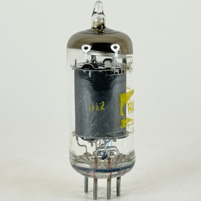 (1) Tested Raytheon 6BH6 Tube with Box Date Code D12 Pentode Vacuum Tube (b)