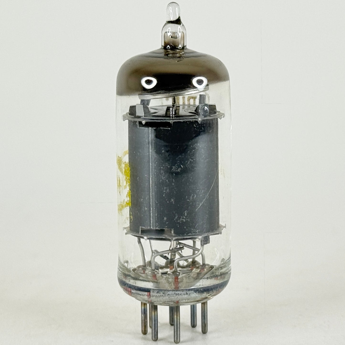 (1) Tested Raytheon 6BH6 Tube with Box Date Code D12 Pentode Vacuum Tube (b)