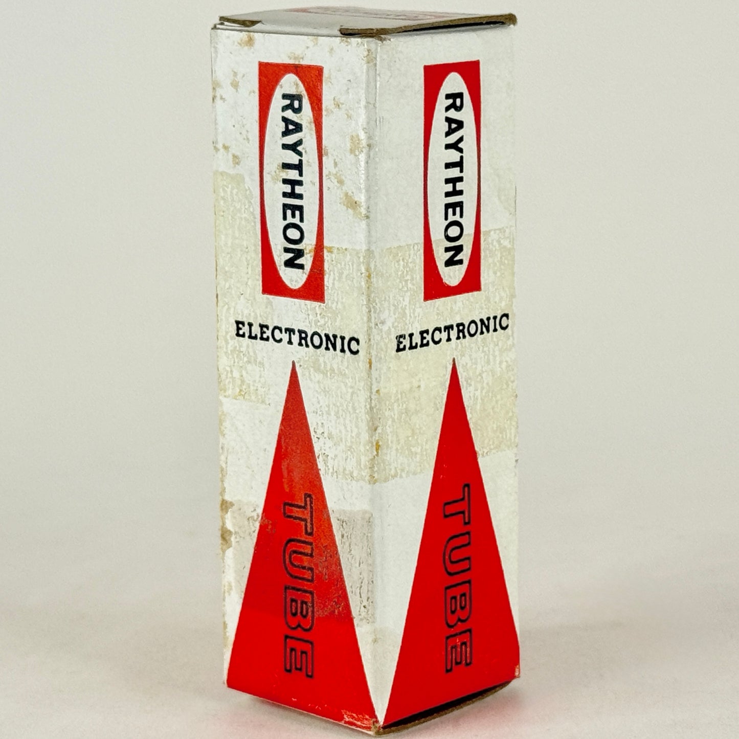 (1) Tested Raytheon 6BH6 Tube with Box Date Code D12 Pentode Vacuum Tube (b)