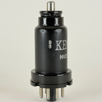 (1) Tested Ken Rad 6K7 Tube Date Code B3 Amplifier Pentode Vacuum Tube