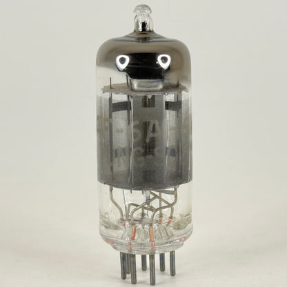 (1) Tested 1963 Tung Sol USAF 6AH6WA Tube Code 6321 Mil Spec 6AH6 WA Tube (b)