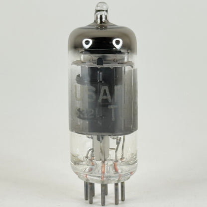(1) Tested 1963 Tung Sol USAF 6AH6WA Tube Code 6321 Mil Spec 6AH6 WA Tube (b)