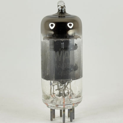 (1) Tested 1963 Tung Sol USAF 6AH6WA Tube Code 6321 Mil Spec 6AH6 WA Tube (b)