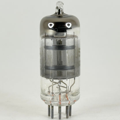 (1) Tested 1963 Tung Sol USAF 6AH6WA Tube Code 6321 Mil Spec 6AH6 WA Tube (b)
