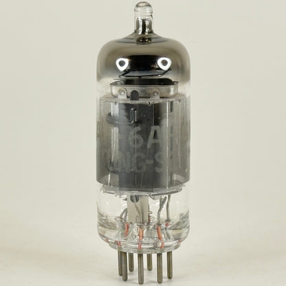 (1) Tested 1963 Tung Sol USAF 6AH6WA Tube Code 6321 Mil Spec 6AH6 WA Tube (c)